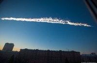 На Урале упал метеорит