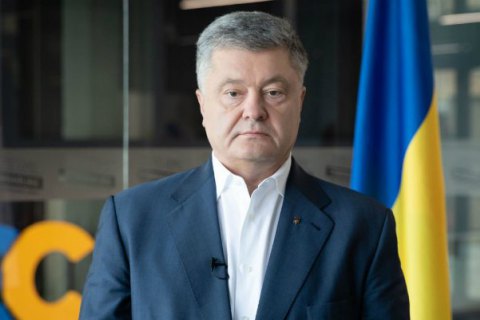 Порошенко: вперше саміт НАТО може пройти без України