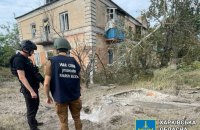 Вранці ворог з артилерії влучив по харчовому підприємству в Куп’янську, загинув охоронець