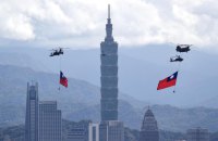 Міноборони Тайваню помітило біля свого узбережжя два російські військові кораблі