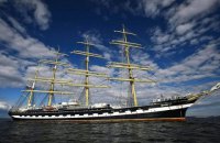 Финляндия запретила российскому кораблю заход в порт Мариегамна