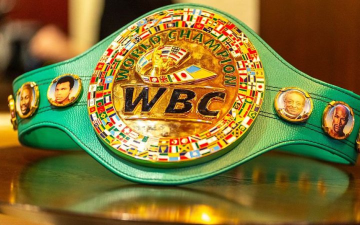 WBC виключив російських та білоруських боксерів зі своїх рейтингів, - ЗМІ