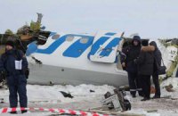 При крушении самолета под Тюменью погиб 31 человек