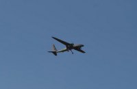 Турецький дрон Akıncı з українськими двигунами здійснив перший політ