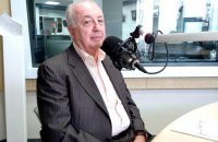 Помер співзасновник телеканалу "1+1" Борис Фуксман