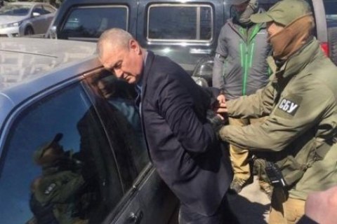 Начальника департаменту Одеської ОДА затримали за хабарництво