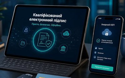 Цифровий підпис від А до Я 
