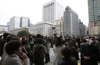 В Японии прошли масштабные учения на случай землетрясения