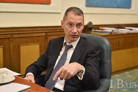 Лещенко сообщил о начатом в Австрии расследовании против Ложкина