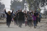 В ООН заявили, що евакуація іноземців зі Сектори Гази “застрягла”