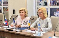 Москалькова сообщила о 10 обращениях от Денисовой по поводу политзаключенных крымских татар