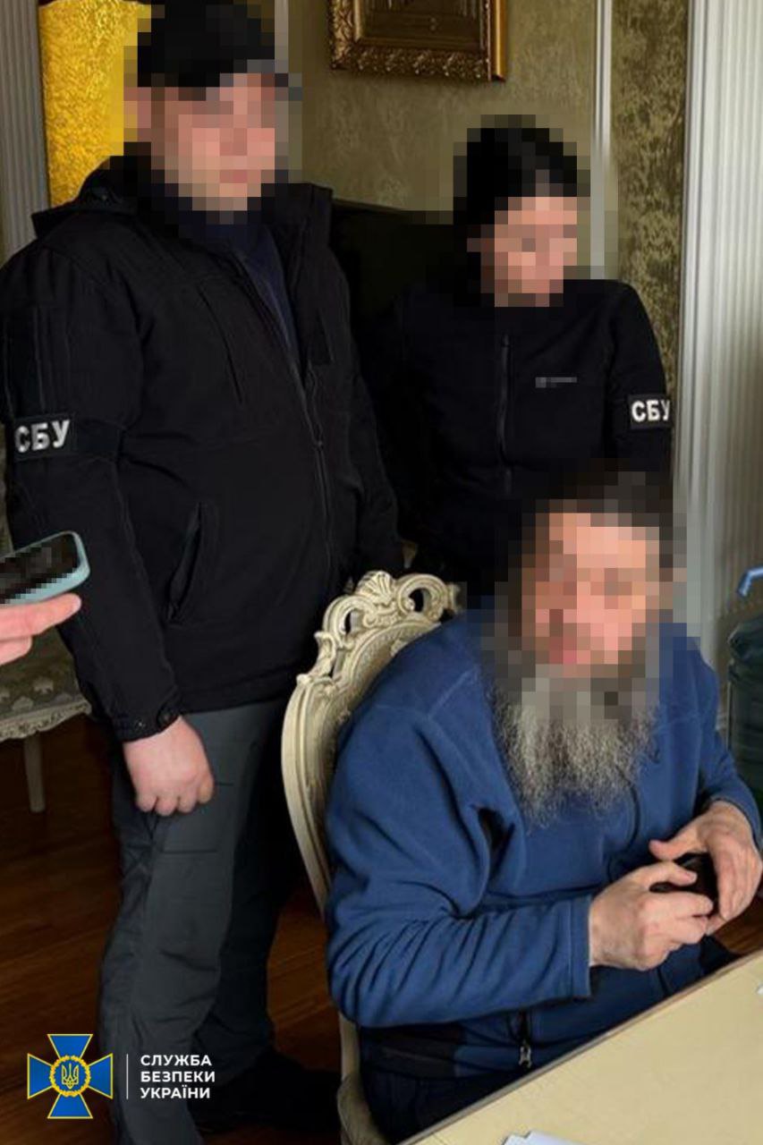 архімандрит УПЦ (МП) Феогност Юраш