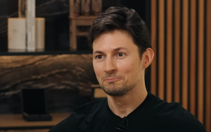 Франція зняла з Дурова обмеження на поїздки, - Bloomberg