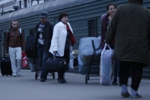 Украинские трудовые миранты предпочитают не возвращаться из Европы