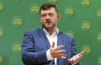 Корнієнко: МФО Разумкова не може стати депутатською групою 