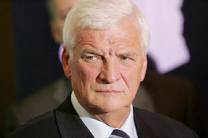 Евродепутат Козловски считает приговор Тимошенко возмутительным