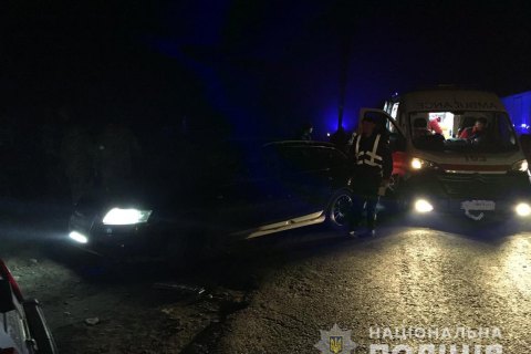 Підозрюваного у смертельному наїзді на прикордонника в Закарпатській області заарештували (оновлено)