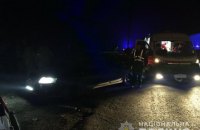 Підозрюваного у смертельному наїзді на прикордонника в Закарпатській області заарештували (оновлено)