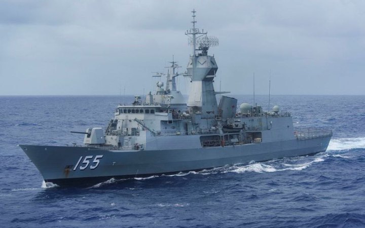 Японська компанія виграла багатомільярдний контракт на будівництво фрегатів для Австралії