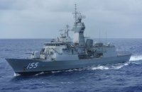 Японська компанія виграла багатомільярдний контракт на будівництво фрегатів для Австралії