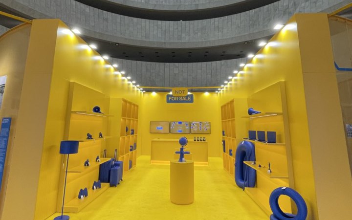 Український павільйон EXPO 2025 після Японії представлений в Києві