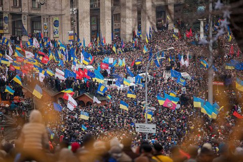 У Мистецькому Арсеналі відкриється виставка до річниці початку Революції гідності