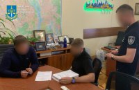 Керівника апарату КМДА і ексначальника комунального підприємства підозрюють у розтраті 1,3 млн грн 