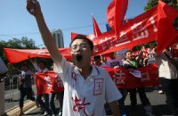 В Китае сотня людей погибла в столкновениях с полицией