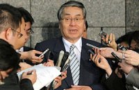 Япония угрожает сбить ракету КНДР со спутником