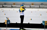 Мандзин і Підручний – у двадцятці кращих біатлоністів гонки переслідування на Олімпіаді-2026 в Італії