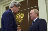 Путин на встрече с Керри требовал участия Асада в выборах президента, - СМИ (обновлено)