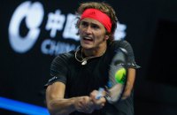 Теннисист напугал болбоя на турнире серии Мастерс в Шанхае