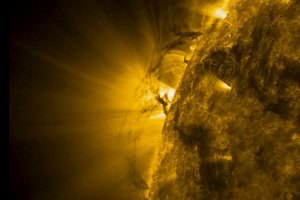 Суперспалах на Сонці таки відбувся, - NASA