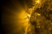 Суперспалах на Сонці таки відбувся, - NASA