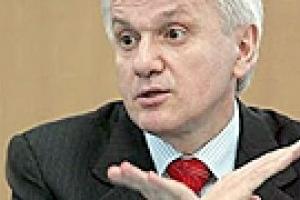 Литвин: закон о финансировании Евро-2012 может спровоцировать инфляцию