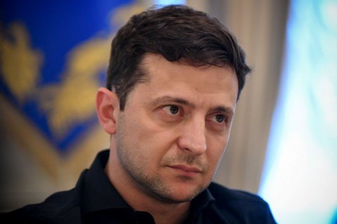 Зеленський надав президентський літак для повернення дітей з Грузії