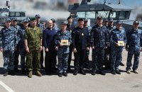 Передані Естонією катери "Ірпінь" та "Рені" включено до складу національного флоту України