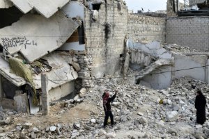 Amnesty International засудила застосування "бочкових бомб" сирійською армією