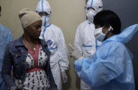 В Гвинее стартовала вакцинация от Эболы 