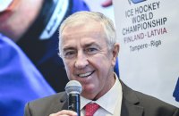 IIHF не збирається повертати Росію у хокей