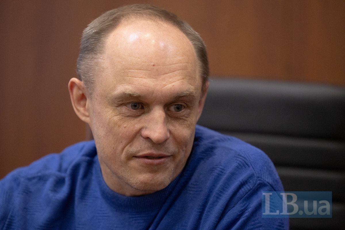 Віталій Токар