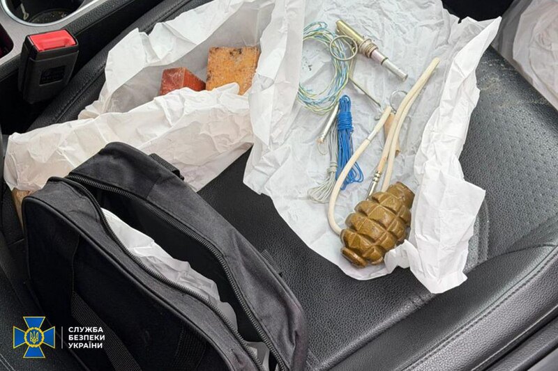  СБУ затримали агентів ФСБ, які готувала теракти у центрі Одеси