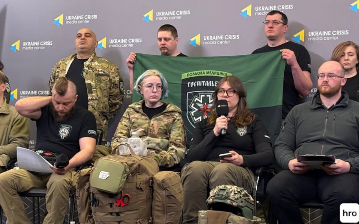 Скандал з донатами для «Госпітальєрів»: у чому корінь проблеми