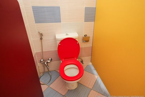 Киев выделил более 73 млн гривен на ремонт школьных туалетов