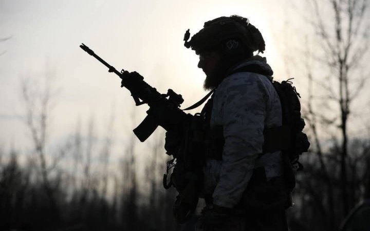 За добу оборонці на фронті відбили 163 штурмів ворога