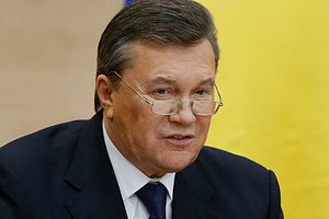 Путін наразі не визнав Януковича дійсним президентом України