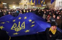 КМІС: на референдумі за вступ до ЄС проголосували б 67% українців, до НАТО - 59%