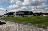 В селе Ковалевка клуб УПЛ открыл новый стадион на 5 тысяч мест