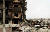Оккупанты почти уничтожили Бородянку, около 200 человек в поселке пропали без вести