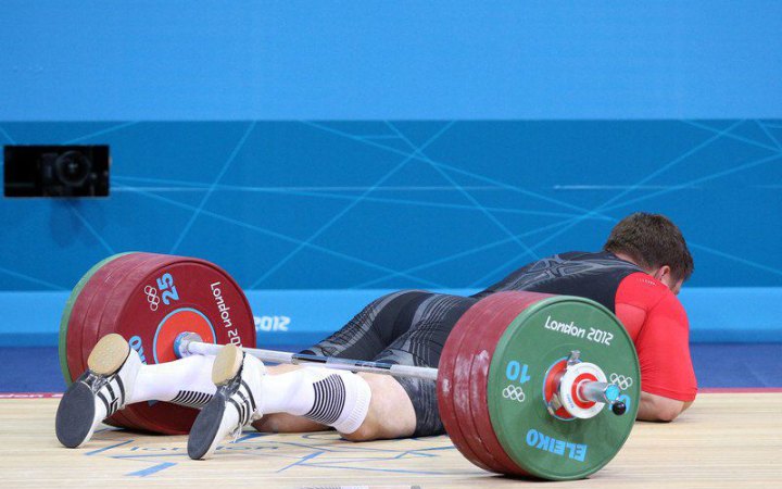 Міжнародна федерація важкої атлетики допустила російських спортсменів до змагань